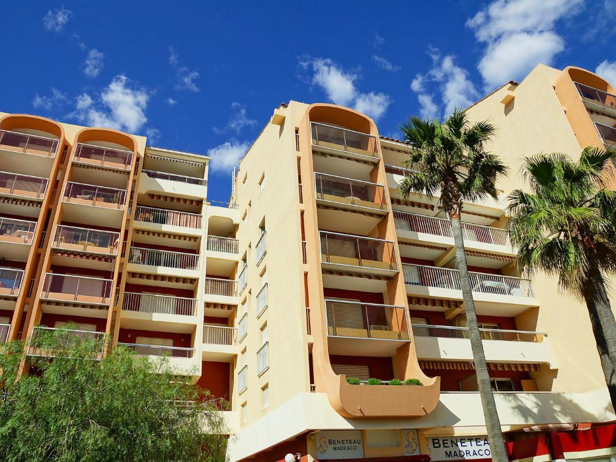 Studio Le Capitole-6 By Interhome Фрежус Екстер'єр фото