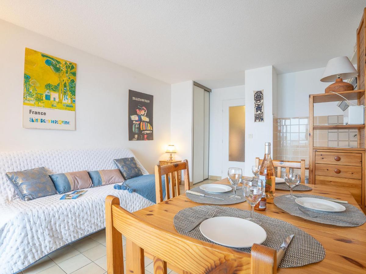 Studio Le Capitole-6 By Interhome Фрежус Екстер'єр фото